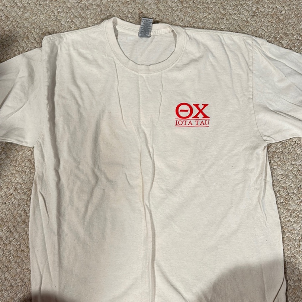 Theta chi fall rush shirt